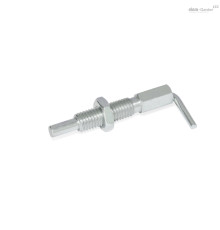 Штифт стопорный GN 7017-5-M8-CK-ST ELESA+GANTER