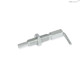 Штифт стопорный GN 7017-10-M16-C-ST ELESA+GANTER