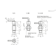 Штифт стопорный GN 7017-6-M10-C-NI ELESA+GANTER