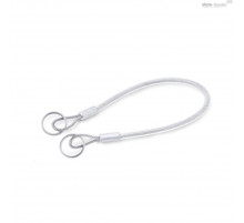 Удерживающий трос GN 111.2-150-24-A-TR ELESA+GANTER