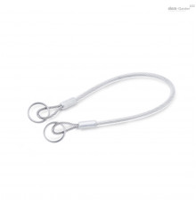 Удерживающий трос GN 111.2-500-14-A-TR ELESA+GANTER