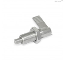 Рычажные фиксаторы GN 721.6-8-M16x1,5-LA ELESA+GANTER