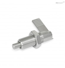 Рычажные фиксаторы GN 721.6-5-M10x1-RA ELESA+GANTER