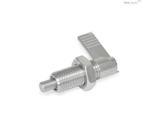Рычажные фиксаторы GN 721.6-8-M16x1,5-LA ELESA+GANTER