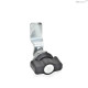 Замок GN 516.1-KG-A1 ELESA+GANTER