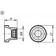 Ручка K1138.00050 Kipp