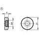 Ручка K1138.00050 Kipp