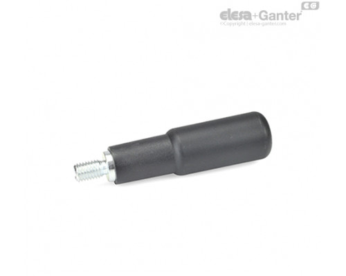 Вращающаяся ручка GN 798-KT-25-M10 ELESA+GANTER