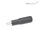Вращающаяся ручка GN 798-KT-25-M10 ELESA+GANTER
