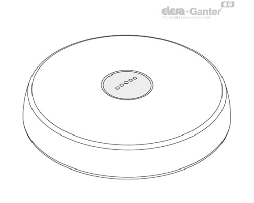 Крышка ECB.D4-C2 (29584-C2) ELESA+GANTER Крышка ECB.D4-C2 (29584-C2) ELESA+GANTER
