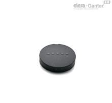 Крышка ECB.D4-C1 (29584-C1) ELESA+GANTER