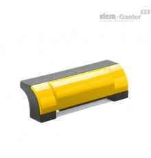 Ручка с устройством безопасности ESP.110-EH-C4 (265111-C4) ELESA+GANTER