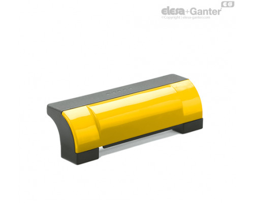 Ручка с устройством безопасности ESP.110-EH-C4 (265111-C4) ELESA+GANTER