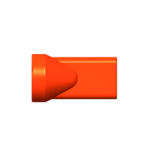 Насадка 2356 (JFLO, 1/4", d1.5x11L)