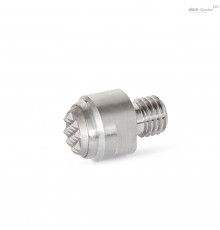 Прижимной упор GN 709.15-13-M6-RRH ELESA+GANTER