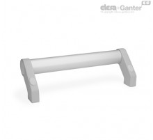 Трубчатая ручка GN 333-28-200-B-SR ELESA+GANTER