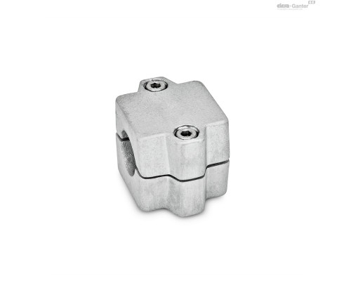 Соединитель GN 241-B25-50-2-BL ELESA+GANTER