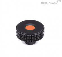Ручка с накаткой MBT.60 B-M10-C2 (34511-C2) ELESA+GANTER