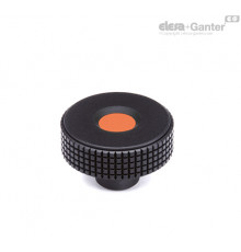Ручка с накаткой MBT.70 B-M14-C2 (34616-C2) ELESA+GANTER