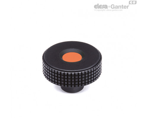 Ручка с накаткой MBT.30 B-M5-C2 (34201-C2) ELESA+GANTER