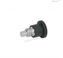 Штифт стопорный GN 822.10-6-M10x1-B ELESA+GANTER