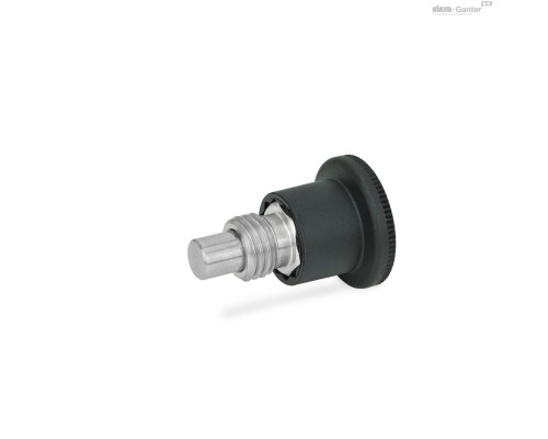 Штифт стопорный GN 822.10-5-M10x1-B ELESA+GANTER