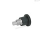 Штифт стопорный GN 822.10-5-M10x1-B ELESA+GANTER