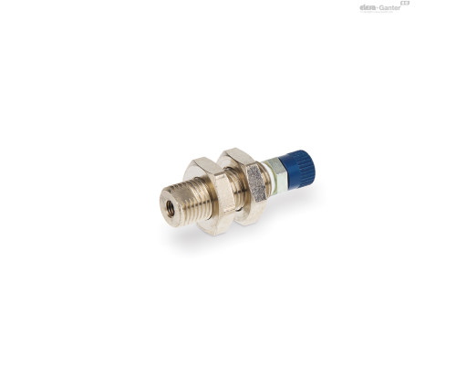 Крепление VPF-70-01-M5-F (VV.44001) ELESA+GANTER