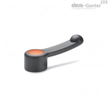 Рычаг управления ELC.67 A-6-C2 (212121-C2) ELESA+GANTER