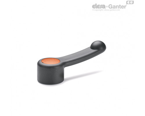 Рычаг управления ELC.67 A-6-C2 (212121-C2) ELESA+GANTER