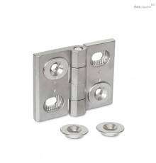 Петля GN 127-A4-76-60-H-GS ELESA+GANTER