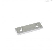 Пластина GN 2372-NI-60-MT ELESA+GANTER
