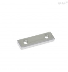 Пластина GN 2372-NI-30-MT ELESA+GANTER