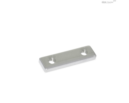 Пластина GN 2372-NI-30-MT ELESA+GANTER
