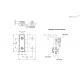 Пластина GN 2372-NI-30-MT ELESA+GANTER