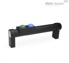 Трубчатая ручка GN 331-300-SW-T2-1 ELESA+GANTER