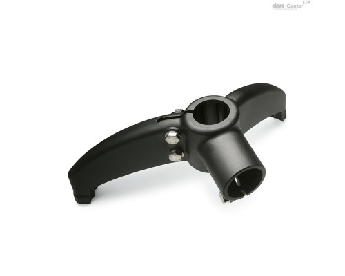 Двуногая опора BAG2-120-48-42-SST (419619) ELESA+GANTER