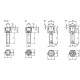 Упоры K0288.308X012 Kipp