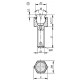 Упоры K0288.308X012 Kipp