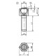 Упоры K0288.308X012 Kipp