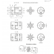 Муфта GN 2241-14-B3-3-AL-BS ELESA+GANTER