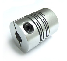 Разрезная (спиральная) муфта ZTR-20D9.525-L26-RD05x05