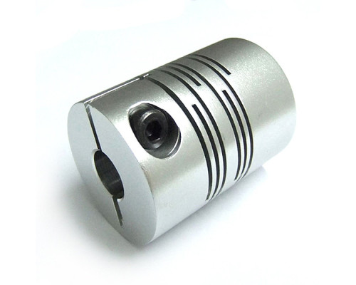 Разрезная (спиральная) муфта ZTR-40D18-L56-RD10x10