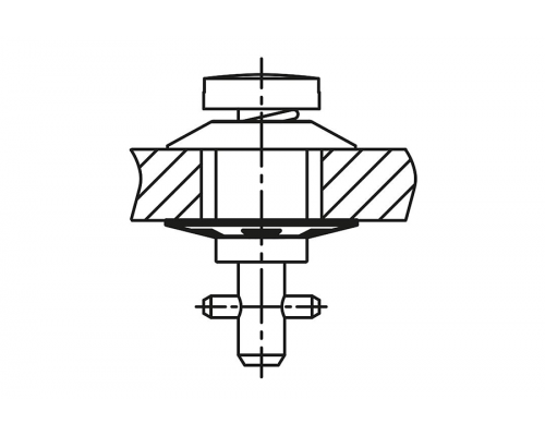 Шайбы K1731.06 Kipp