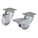 Колеса EP01DKP50X20 EMES
