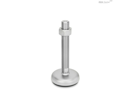 Регулируемая опора GN 31-80-M20-100-C4-TK ELESA+GANTER