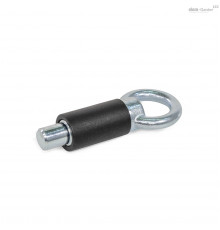 Штифт стопорный GN 722.4-8-20-R-ST ELESA+GANTER