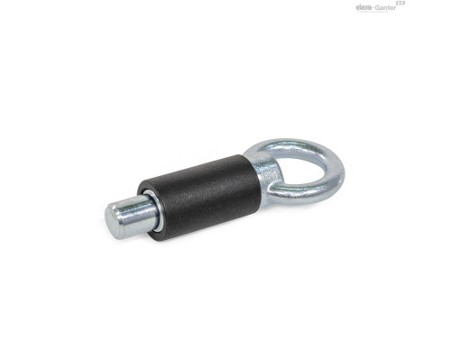 Штифт стопорный GN 722.4-10-20-R-ST ELESA+GANTER