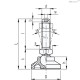 Регулируемая опора LS.A-25-14-STP-M8x69 (341127) ELESA+GANTER