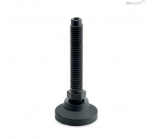 Регулируемая опора LS.A-60-14-STP-M12x99 (344733) ELESA+GANTER